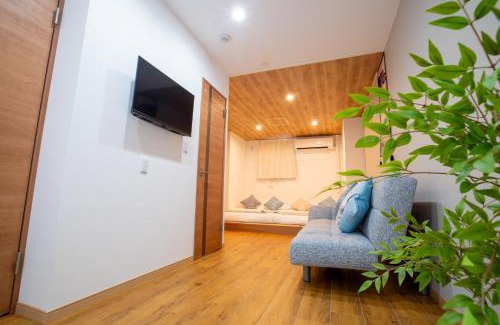 Nagawa Apartment | 70-7 初台駅1分 2-8人丨1 minute from Hatsudai 2-8 people
