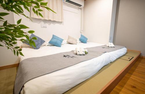 Nagawa Apartment | 70-7 初台駅1分 2-8人丨1 minute from Hatsudai 2-8 people