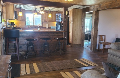 San Luis Cabin | 70 Acre Wild Horse Mesa Retreat