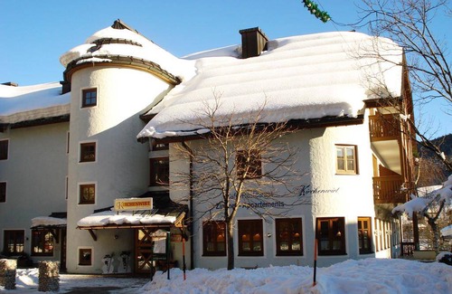 Russbach am Pass Gschuett Apartment | 70 m² Apartment ∙ 2 bedrooms ∙ 4 guests