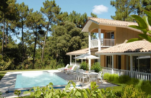 Lacanau-Ocean Other | 70 m² Accommodation ∙ 2 bedrooms ∙ 4 guests