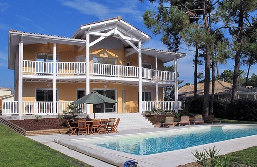 Lacanau-Ocean Other | 70 m² Accommodation ∙ 2 bedrooms ∙ 4 guests
