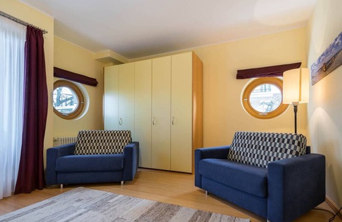 Heringsdorf Apartment | 70 m² Apartment ∙ 1 bedroom ∙ 5 guests