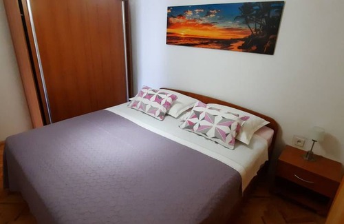 Primosten Burnji Apartment | 70 m² Apartment ∙ 3 bedrooms ∙ 6 guests