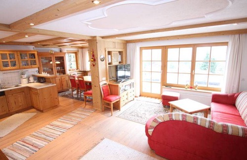 Konigsleiten Apartment | 70 m² Apartment ∙ 3 bedrooms ∙ 8 guests