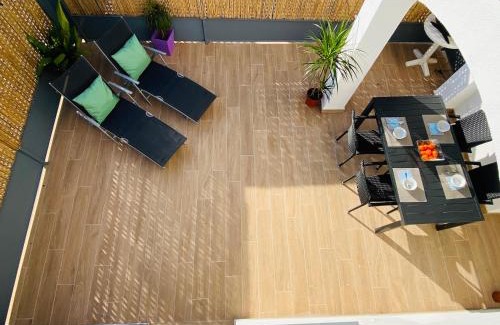 Santa Margarida Apartment | 70 M2, APARTAMENTO CERCA DE LA PLAYA, APTO MINUSVALIDOS.