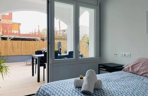 Santa Margarida Apartment | 70 M2, APARTAMENTO CERCA DE LA PLAYA, APTO MINUSVALIDOS.