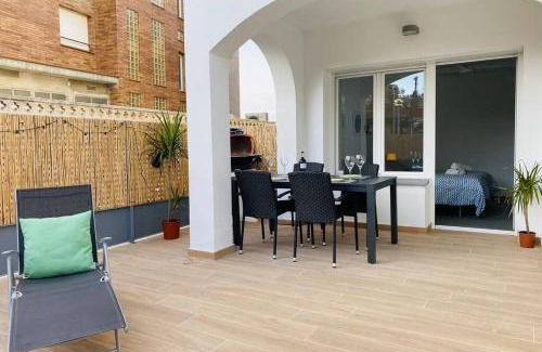 Santa Margarida Apartment | 70 M2, APARTAMENTO CERCA DE LA PLAYA, APTO MINUSVALIDOS.