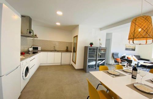 Santa Margarida Apartment | 70 M2, APARTAMENTO CERCA DE LA PLAYA, APTO MINUSVALIDOS.