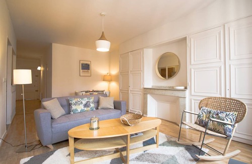 Saint-Georges Apartment | 70 m² Apartment ∙ 2 bedrooms ∙ 4 guests