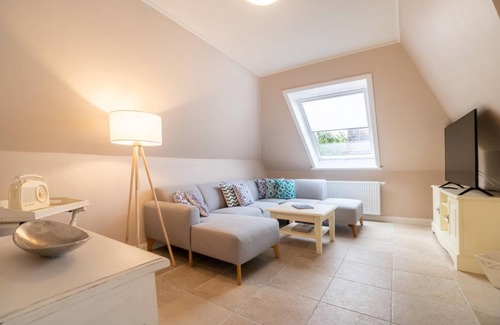 Wyk auf Foehr Apartment | 70 m² Apartment ∙ 2 bedrooms ∙ 4 guests