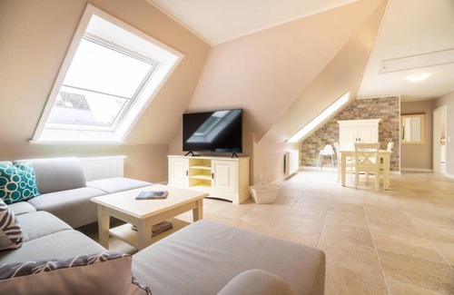 Wyk auf Foehr Apartment | 70 m² Apartment ∙ 2 bedrooms ∙ 4 guests