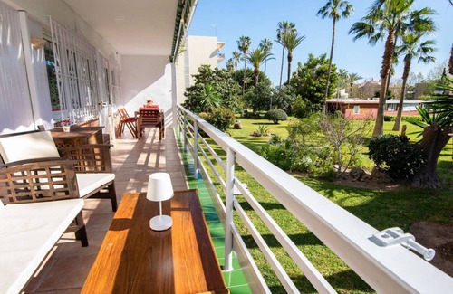 Carihuela Apartment | 70 m² Apartment ∙ 2 bedrooms ∙ 4 guests