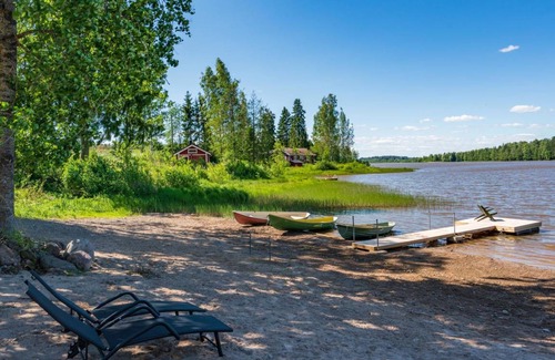 Somero House | 70 m² Apartment ∙ 1 bedroom ∙ 2 guests