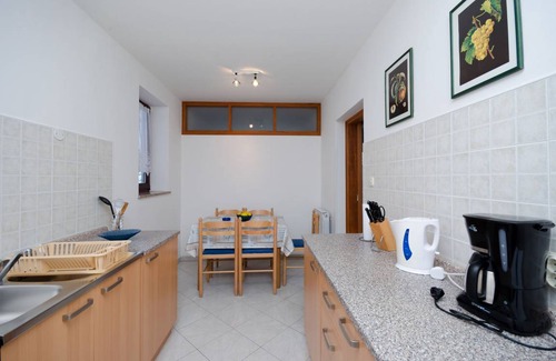 Rabac Apartment | 70 m² Apartment ∙ 1 bedroom ∙ 4 guests