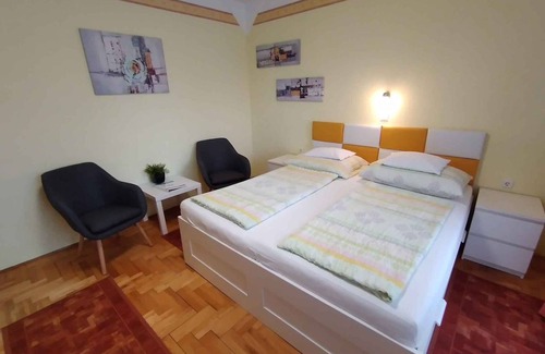 Heviz Apartment | 70 m² Apartment ∙ 1 bedroom ∙ 2 guests