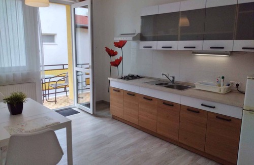Heviz Apartment | 70 m² Apartment ∙ 1 bedroom ∙ 2 guests