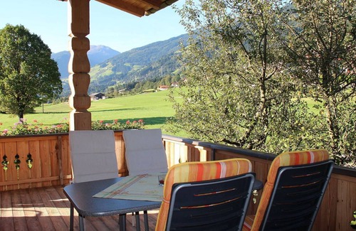 Fuegenberg Apartment | 70 m² Apartment ∙ 2 bedrooms ∙ 4 guests