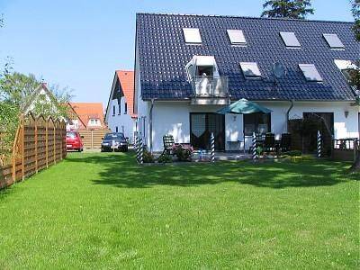 Zingst Apartment | 70 m² Apartment ∙ 2 bedrooms ∙ 4 guests