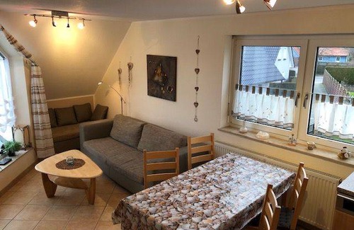 Zingst Apartment | 70 m² Apartment ∙ 2 bedrooms ∙ 4 guests