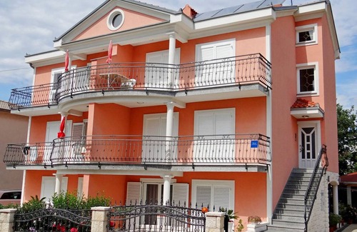 Malinska-Dubasnica Apartment | 70 m² Apartment ∙ 2 bedrooms ∙ 6 guests