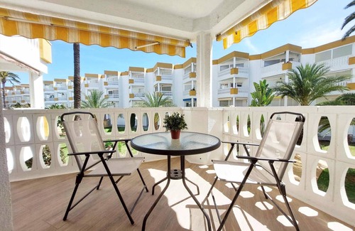 Denia Apartment | 70 m² Apartment ∙ 2 bedrooms ∙ 4 guests