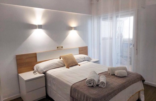 Denia Apartment | 70 m² Apartment ∙ 2 bedrooms ∙ 4 guests