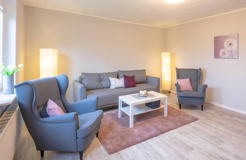 Lund Apartment | 70 m² Apartment ∙ 2 bedrooms ∙ 4 guests