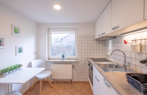 Lund Apartment | 70 m² Apartment ∙ 2 bedrooms ∙ 4 guests