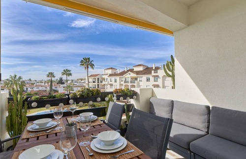 San Pedro de Alcantara Apartment | 70 m² Apartment ∙ 2 bedrooms ∙ 4 guests