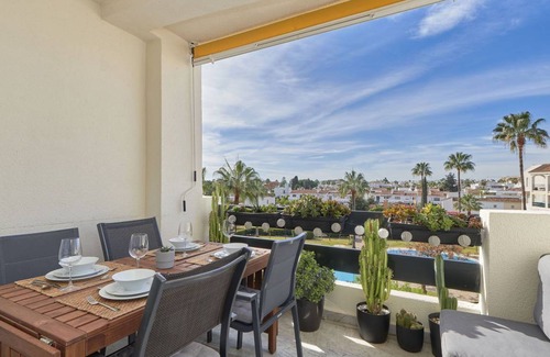 San Pedro de Alcantara Apartment | 70 m² Apartment ∙ 2 bedrooms ∙ 4 guests