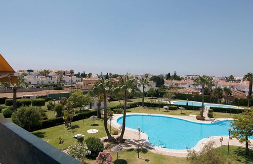 San Pedro de Alcantara Apartment | 70 m² Apartment ∙ 2 bedrooms ∙ 4 guests