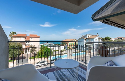 Marcelli Apartment | 70 m² Apartment ∙ 2 bedrooms ∙ 4 guests