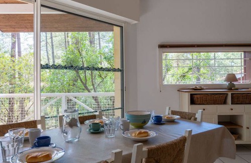 Lacanau-Ocean Apartment | 70 m² Apartment ∙ 3 bedrooms ∙ 6 guests