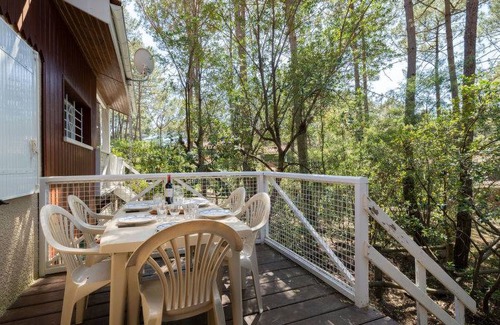 Lacanau-Ocean Apartment | 70 m² Apartment ∙ 3 bedrooms ∙ 6 guests