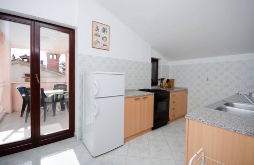 Rabac Apartment | 70 m² Apartment ∙ 3 bedrooms ∙ 6 guests