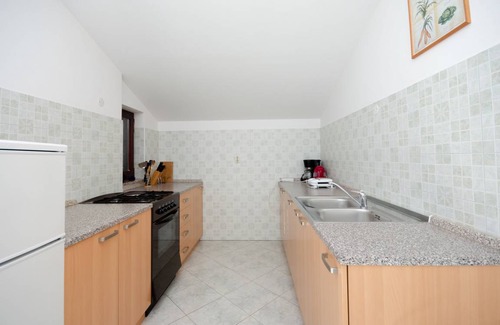 Rabac Apartment | 70 m² Apartment ∙ 3 bedrooms ∙ 6 guests