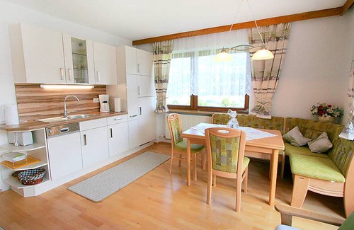Fuegenberg Apartment | 70 m² Apartment ∙ 2 bedrooms ∙ 4 guests