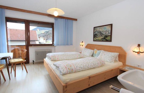 Fuegenberg Apartment | 70 m² Apartment ∙ 2 bedrooms ∙ 4 guests