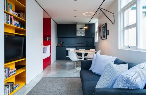 Potts Point Apartment | 70 m² Apartment ∙ 2 guests