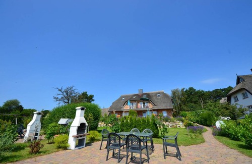 Gross Zicker Apartment | 70 m² Apartment ∙ 1 bedroom ∙ 2 guests