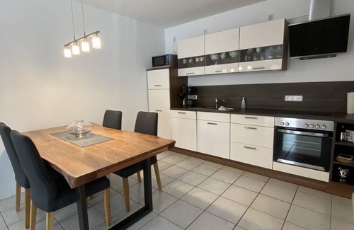 Kell am See Apartment | 70 m² Apartment ∙ 2 bedrooms ∙ 4 guests