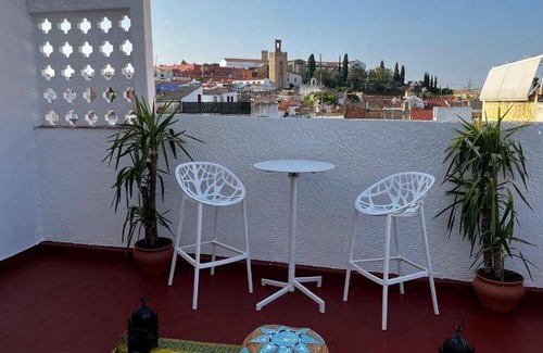 Badajoz Old Town Bed & Breakfast | 70 m² Bed and breakfast ∙ 2 bedrooms ∙ 127 guests