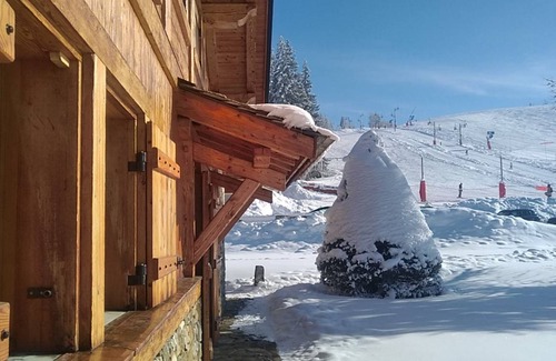Les Gets Ski Chalet | 70 m² Chalet ∙ 3 bedrooms ∙ 6 guests