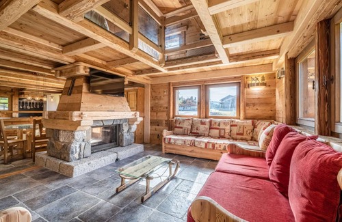 Les Gets Ski Chalet | 70 m² Chalet ∙ 3 bedrooms ∙ 6 guests