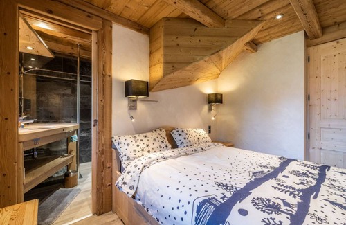 Les Gets Ski Chalet | 70 m² Chalet ∙ 3 bedrooms ∙ 6 guests