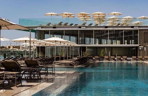 Gzira Hotel | 70 m² Hotel ∙ 127 guests