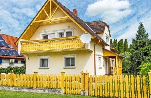 Balatonmariafurdo House | 70 m² House ∙ 2 bedrooms ∙ 5 guests