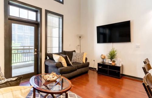 Atlantic Station Area House | 70 m² House ∙ 2 bedrooms ∙ 4 guests