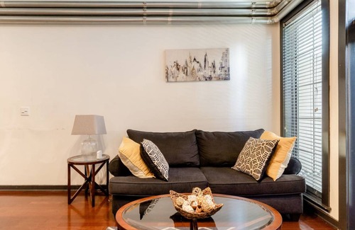 Atlantic Station Area House | 70 m² House ∙ 2 bedrooms ∙ 4 guests